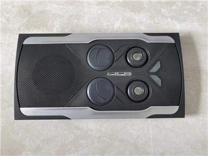 General Model de lectură lumina si air vent suport cu USB