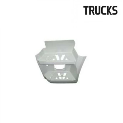 BENZ FOOTBOARD LH WHITE PRIMED 9616663201-9135