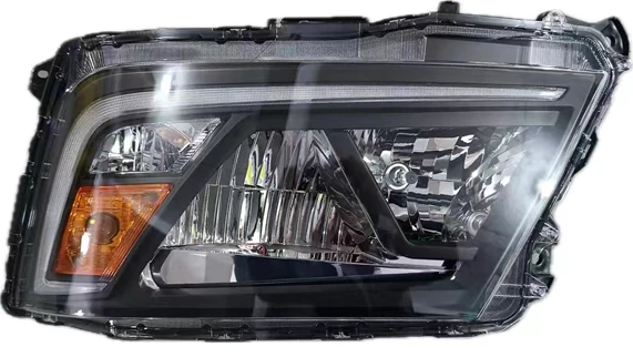 HEAD LAMP RHD RH