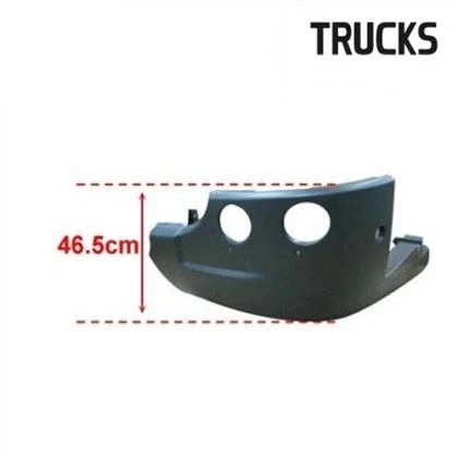 SCANIA CP CR BOMPER LATERAL LOW BAR 1923742