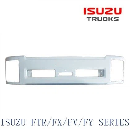 8-97409903-1 Bara de protecție față ISUZU pentru SERIA FTR FX FV FY 2008-ACTIVAT
