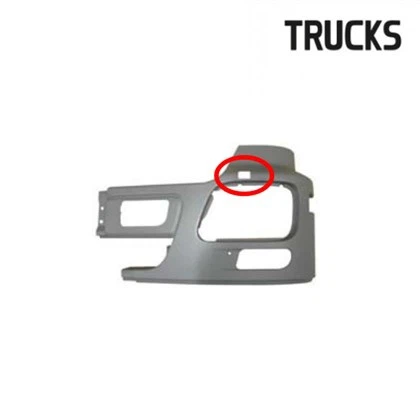 BENZ 9438806472 BARA DE BARĂ LATERALĂ CU ORIFIC LAMP DE CEAȚĂ ȘI ORIFIC DUZA LH