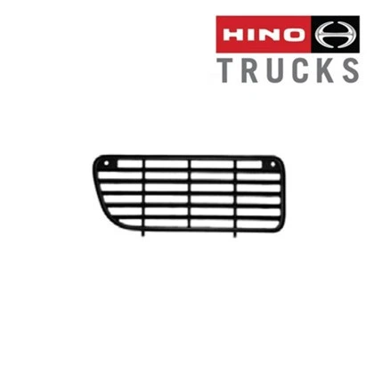 HINO BUMPER VENTILATOR RH