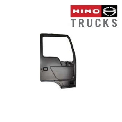 CARCASA UȘĂ HINO CU GAURA DE BRAT OGLINZĂ AUS. LH