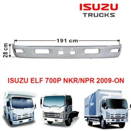 Bara față ISUZU Truck NKR NPR 2008-ACTIVAT
