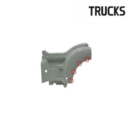 APARATOR CAMION MAN CU GAURA L 81615100761