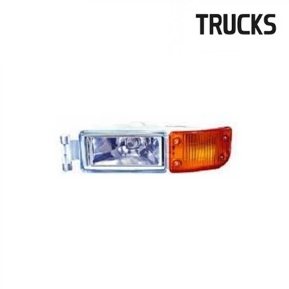 LAMPĂ DE CEAȚĂ MAN TRUCK L 81253206111 81253206091