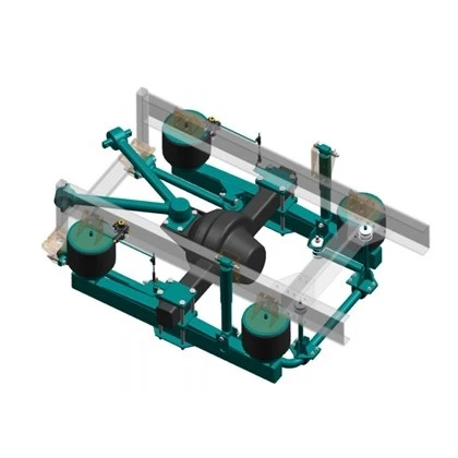 Tourist Bus Front Air Suspension CJR75